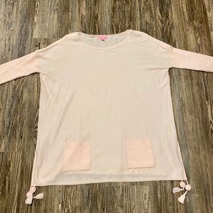 Lilly Pulitzer Elba Sweater in Paradise Tint